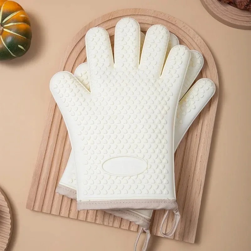 Home Goods Bathroom - 1 Piece Anti-Heat Hand Cover, Heat-Insulating