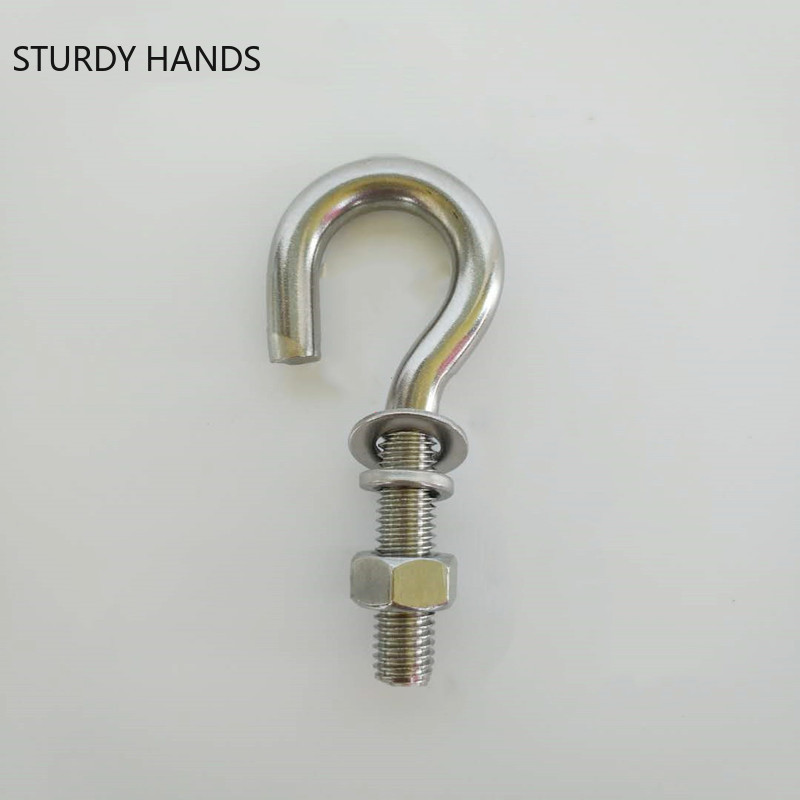 Bộ 2 Móc Treo Inox Nhà Nổ Dây  - đánh giá và giá Home Bathroom Hardware