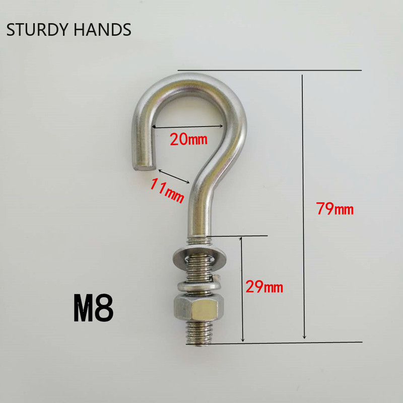 Bộ 2 Móc Treo Inox Nhà Nổ Dây  - đánh giá và giá Home Bathroom Hardware