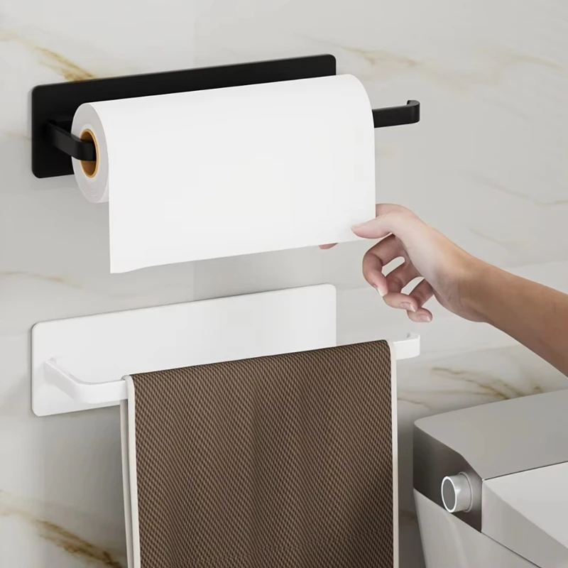 Kitchen Towel Holder Hanging P - đánh giá và giá Robe Hook Adhesive