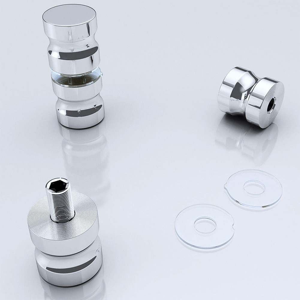 Bathroom Shower Door Handle Al - đánh giá và giá Home Bathroom Hardware