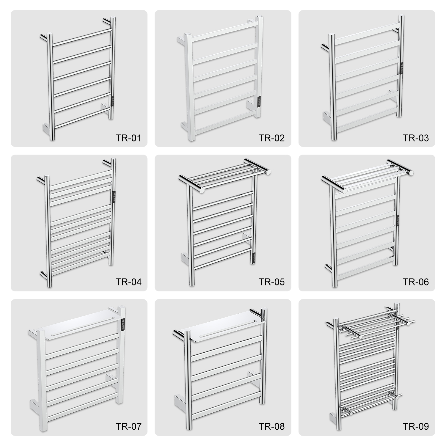 IPX4 Waterproof Rating Bathroo - đánh giá và giá Towel Warmer Electric