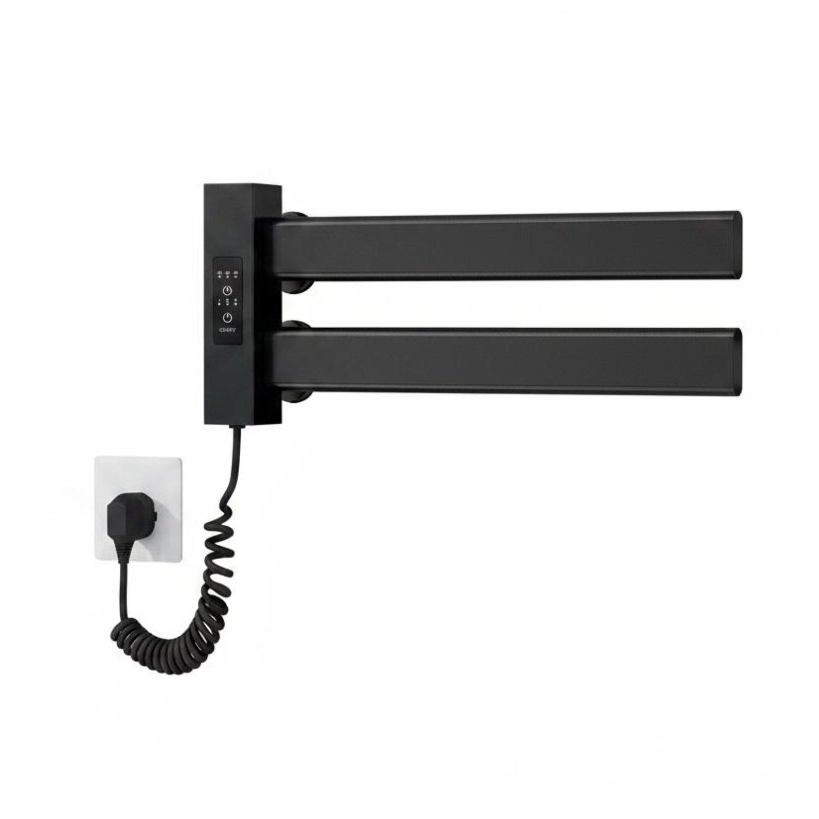 Smart Towel Heating Rack easy  - đánh giá và giá Towel Warmer Electric
