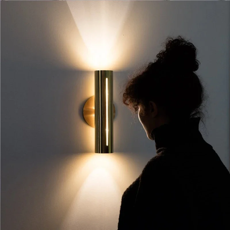 Sconce Wall Mount Lamps Stairw - đánh giá và giá Home Living Bathroom Vanity