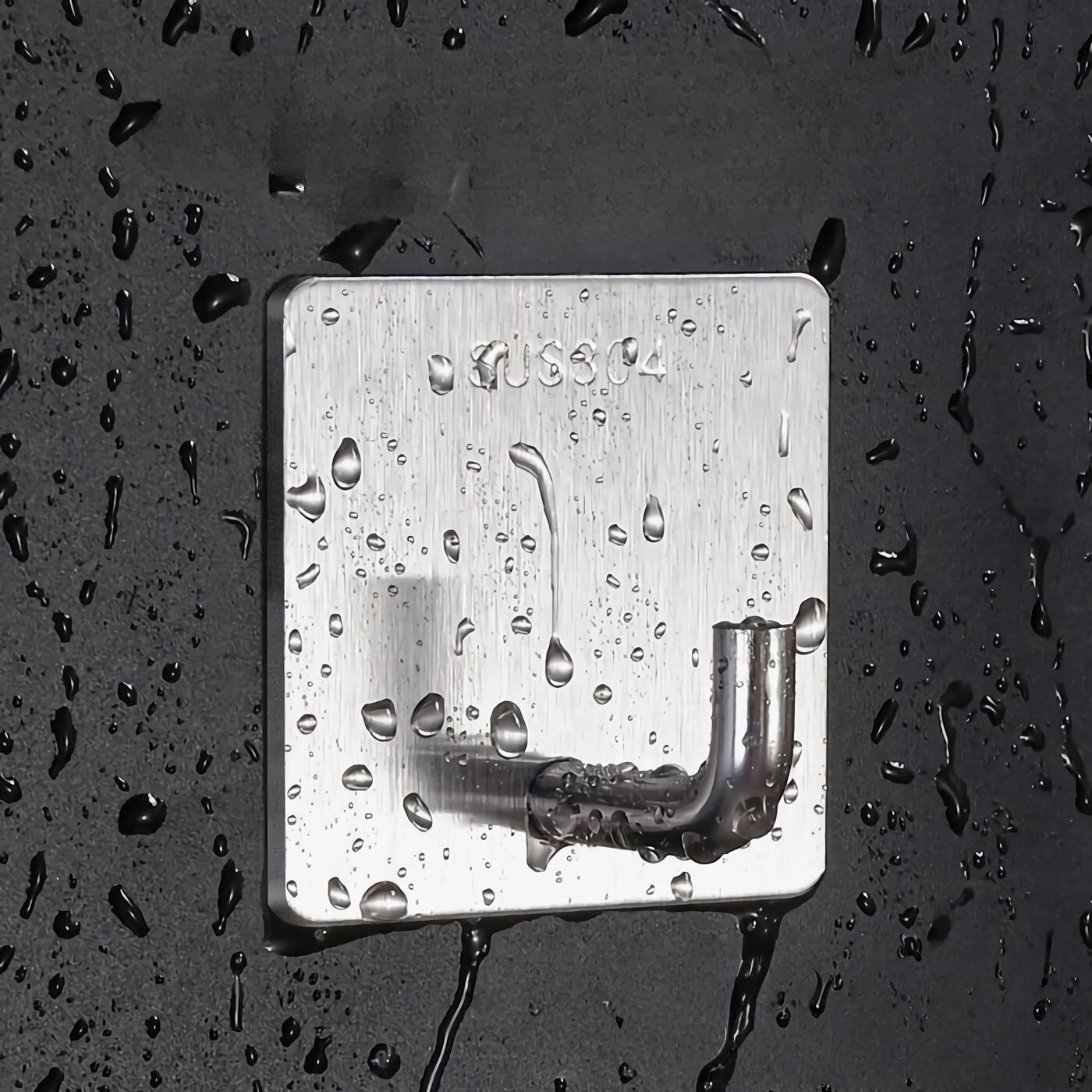 Heavy Duty Stainless Steel Adh - đánh giá và giá Robe Hook Adhesive