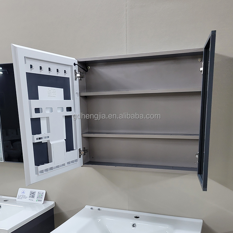 Bathroom CabinetModern White S - đánh giá và giá Home Living Bathroom Vanity