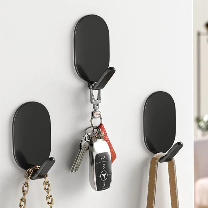 1/10Pcs Self-Adhesive Wall Hoo - đánh giá và giá Robe Hook Adhesive