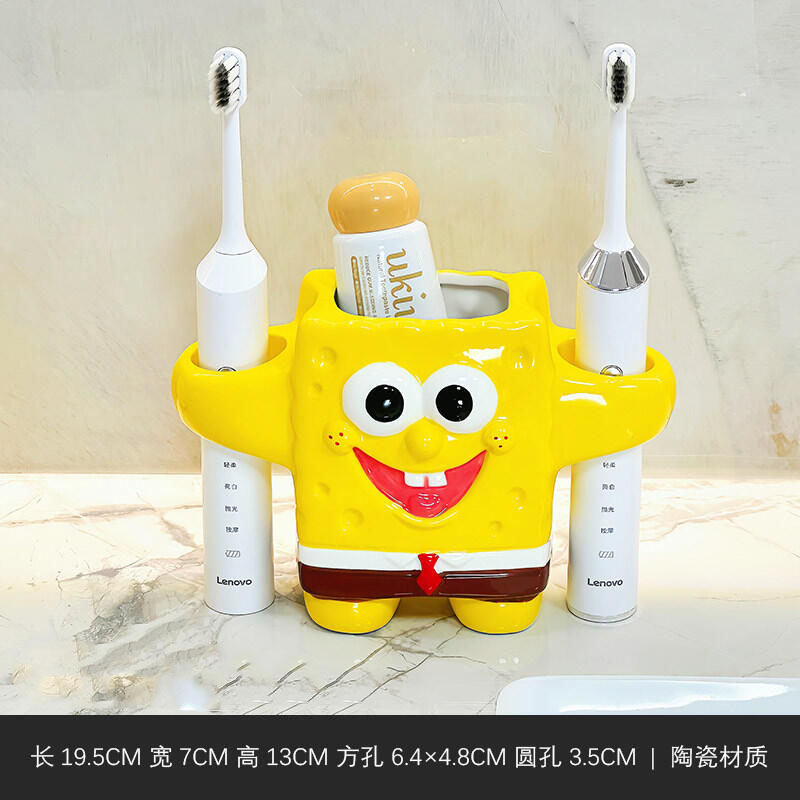 Cartoon Patrick Star Toothbrus - đánh giá và giá Home Goods Bathroom