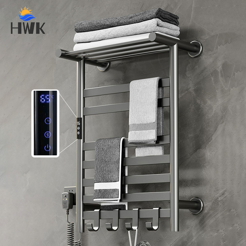 Black/White/Gray Towel Dryer.D - đánh giá và giá Towel Warmer Electric