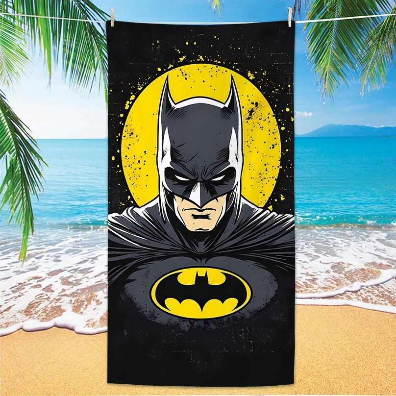 The Dark Defender! 3D B-Batman - đánh giá và giá Home Goods Bathroom