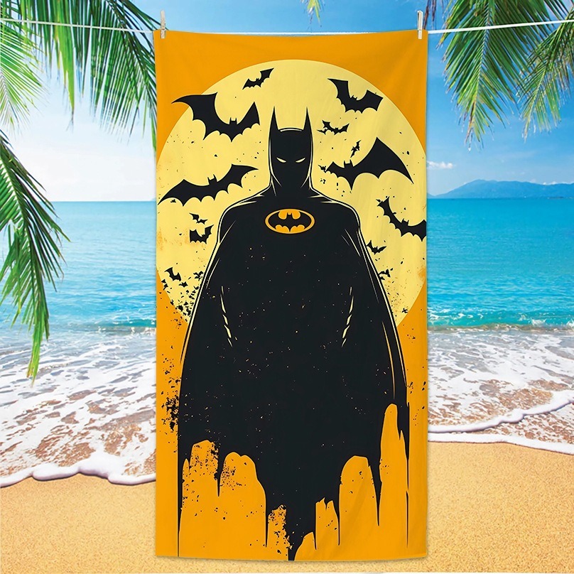 The Dark Defender! 3D B-Batman - đánh giá và giá Home Goods Bathroom