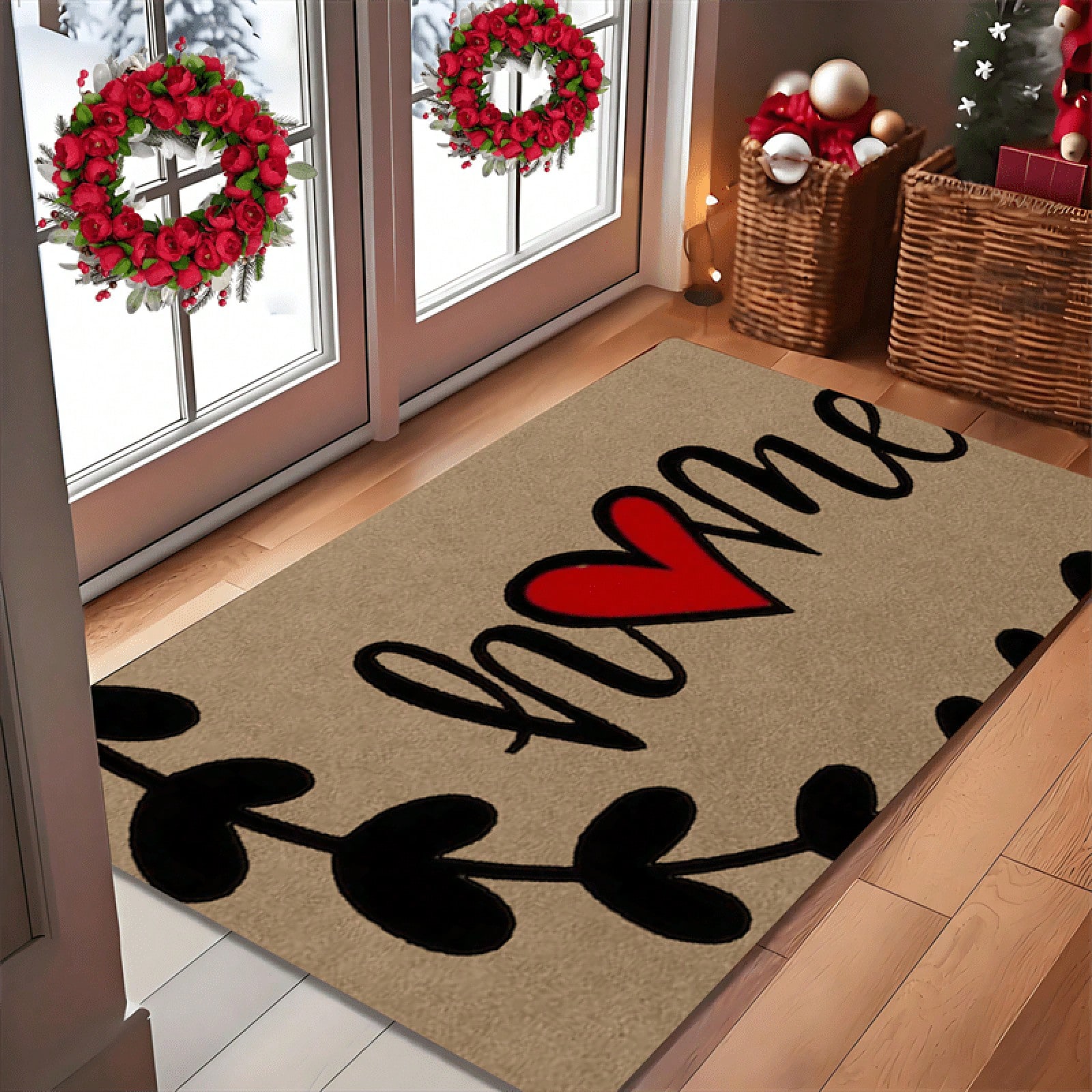 1pc Valentine's Day Heart Home - đánh giá và giá Home Bathroom Ideas