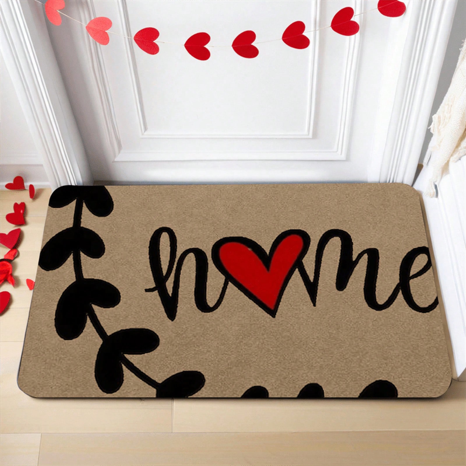 1pc Valentine's Day Heart Home - đánh giá và giá Home Bathroom Ideas