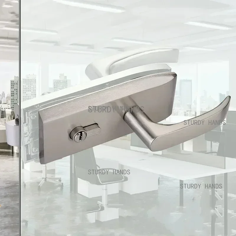 Office Glass Door Lock Bathroo - đánh giá và giá Home Bathroom Hardware