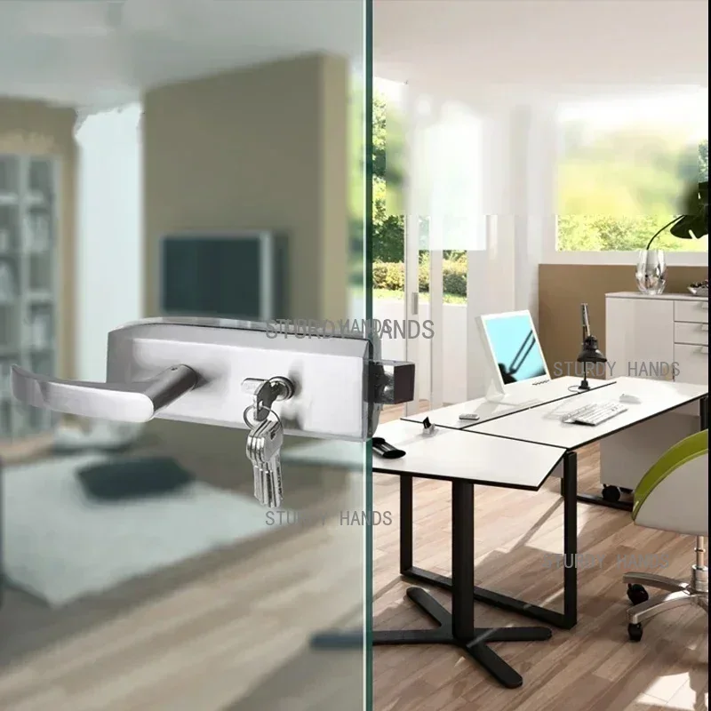 Office Glass Door Lock Bathroo - đánh giá và giá Home Bathroom Hardware