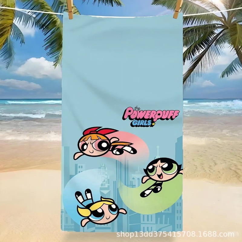 Hot The Powerpuff and Girls Se - đánh giá và giá Home Goods Bathroom