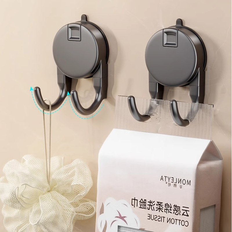 1/4pcs Suction Cup Hook Powerf - đánh giá và giá Robe Hook Adhesive