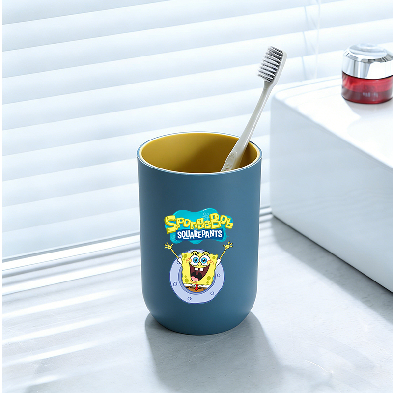 SpongeBob SquarePants Bathroom - đánh giá và giá Home Bathroom Glass