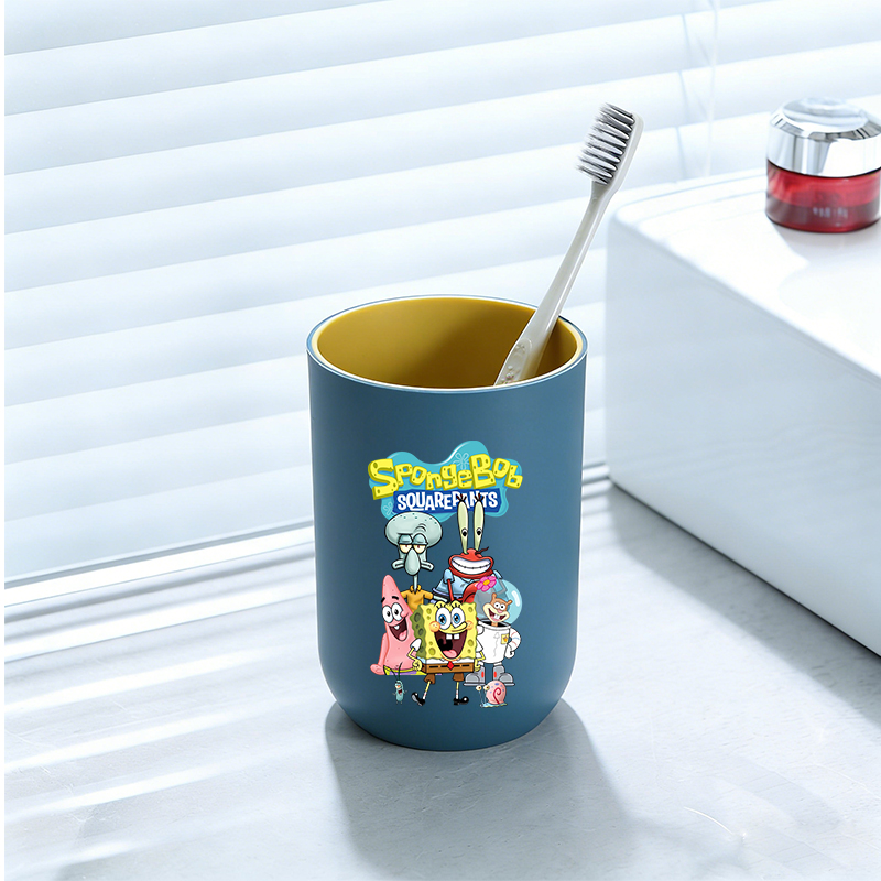 SpongeBob SquarePants Bathroom - đánh giá và giá Home Bathroom Glass
