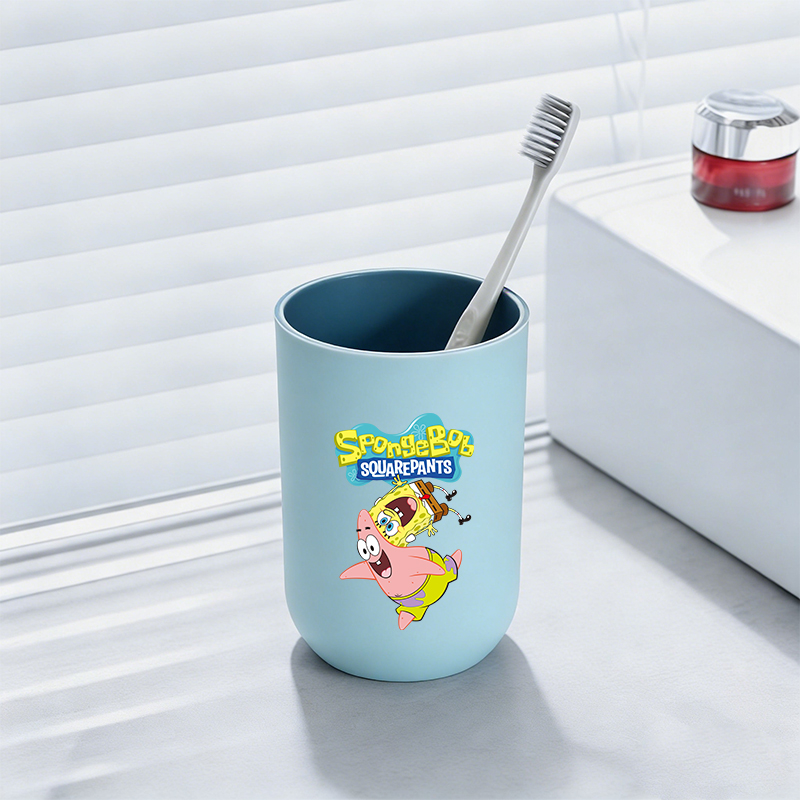 SpongeBob SquarePants Bathroom - đánh giá và giá Home Bathroom Glass
