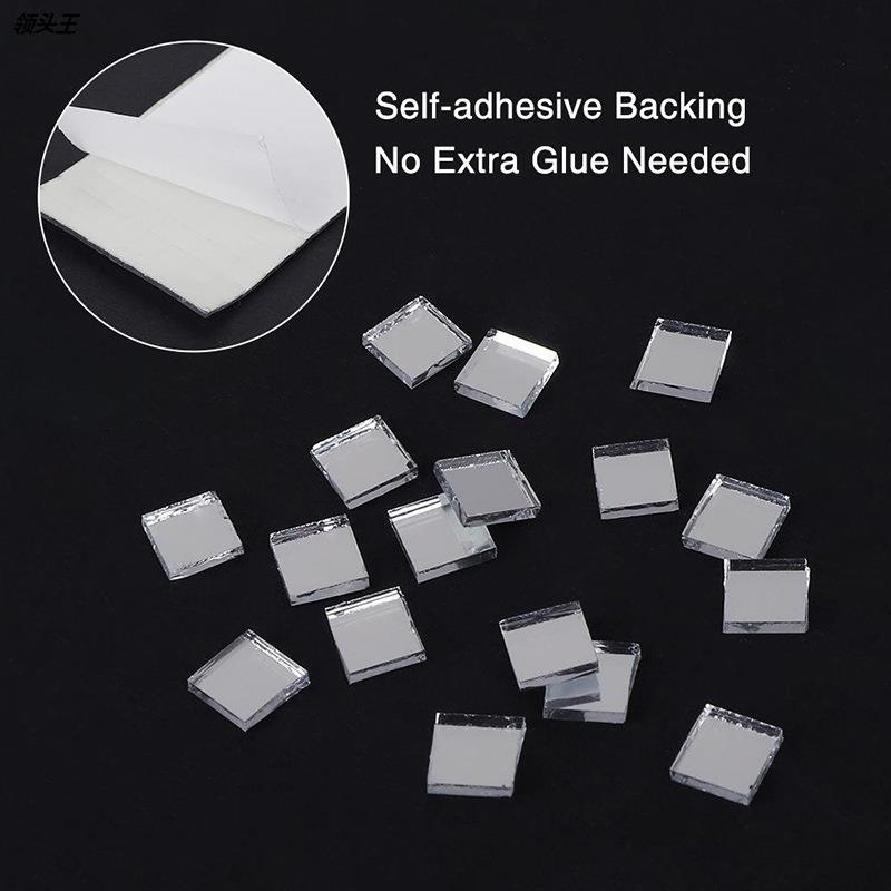 4x120CM Real Glass Self Adhesi - đánh giá và giá Home Bathroom Glass