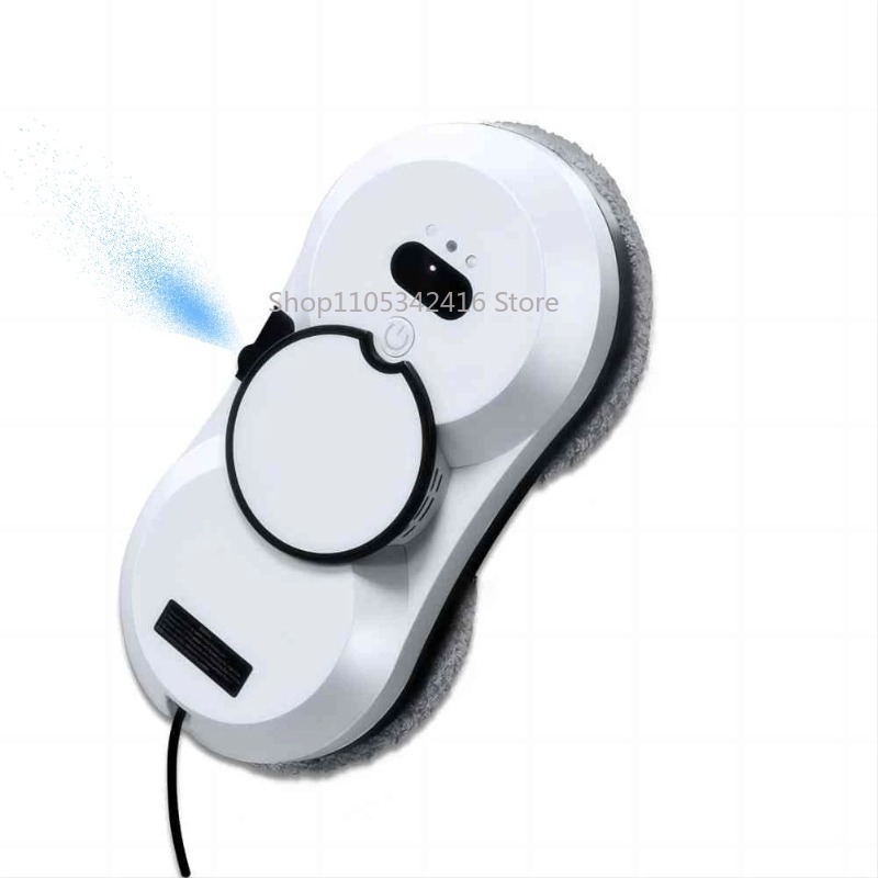 Automatic Window Cleaning Robo - đánh giá và giá Home Bathroom Cleaning Robot