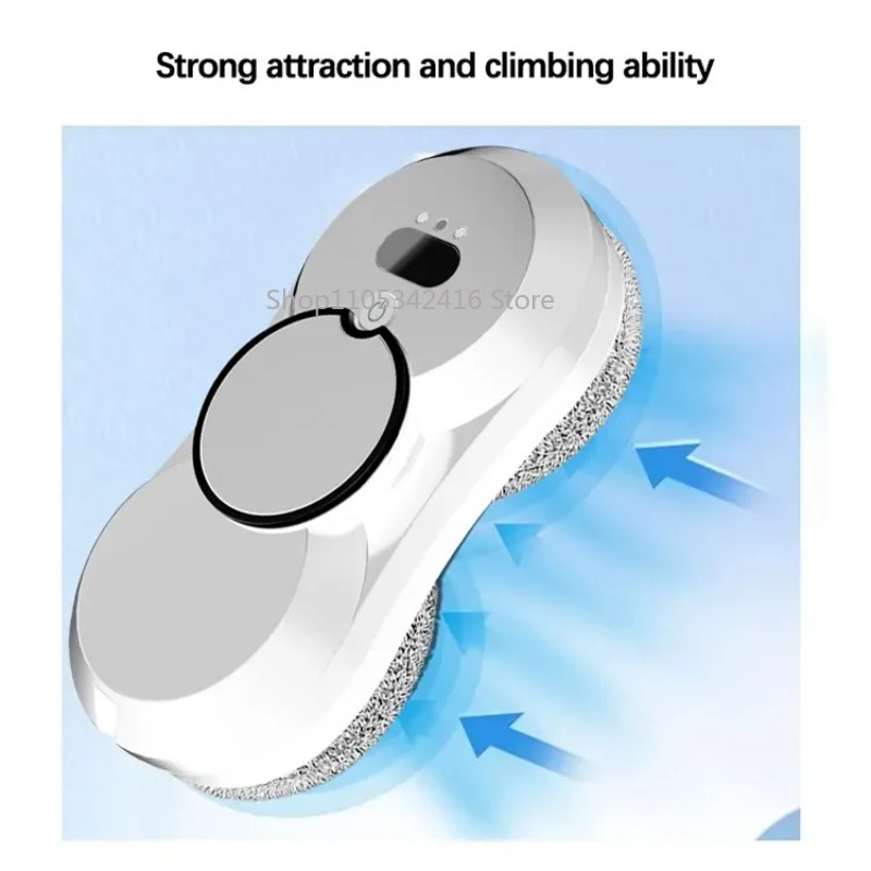 Automatic Window Cleaning Robo - đánh giá và giá Home Bathroom Cleaning Robot