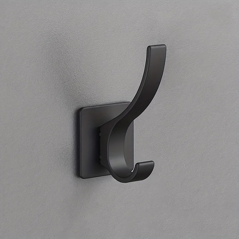 2/4pcs Adhesive Wall Hooks Hea - đánh giá và giá Robe Hook Adhesive