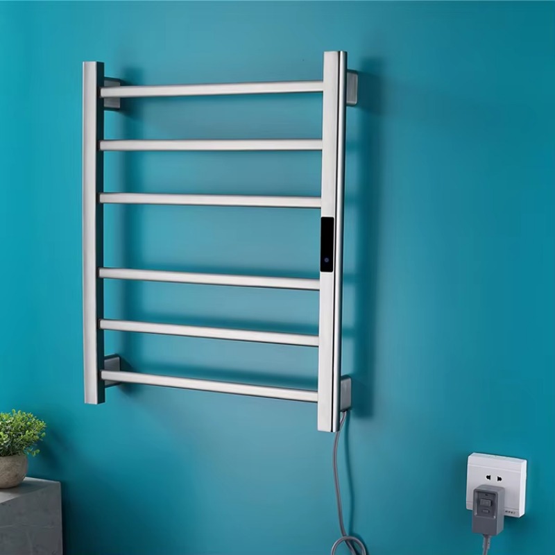 Black Gray Gold Brushed Bathro - đánh giá và giá Towel Warmer Electric