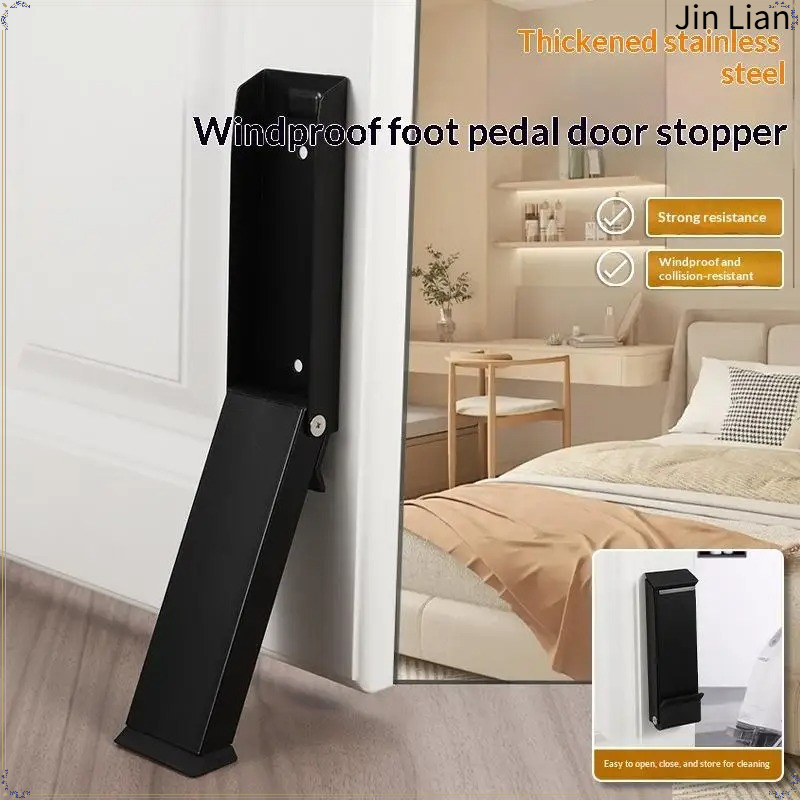 Door Stopper No Drill Windproo - đánh giá và giá Home Bathroom Hardware