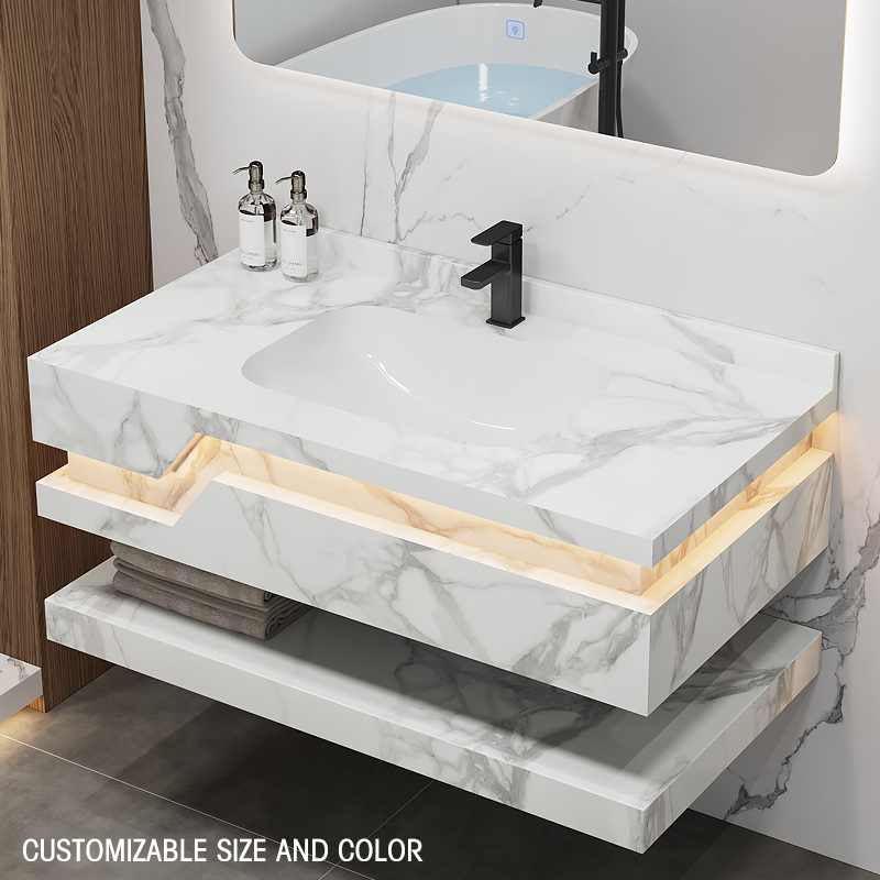 Bathroom CabinetWholesale Marb - đánh giá và giá Home Living Bathroom Vanity