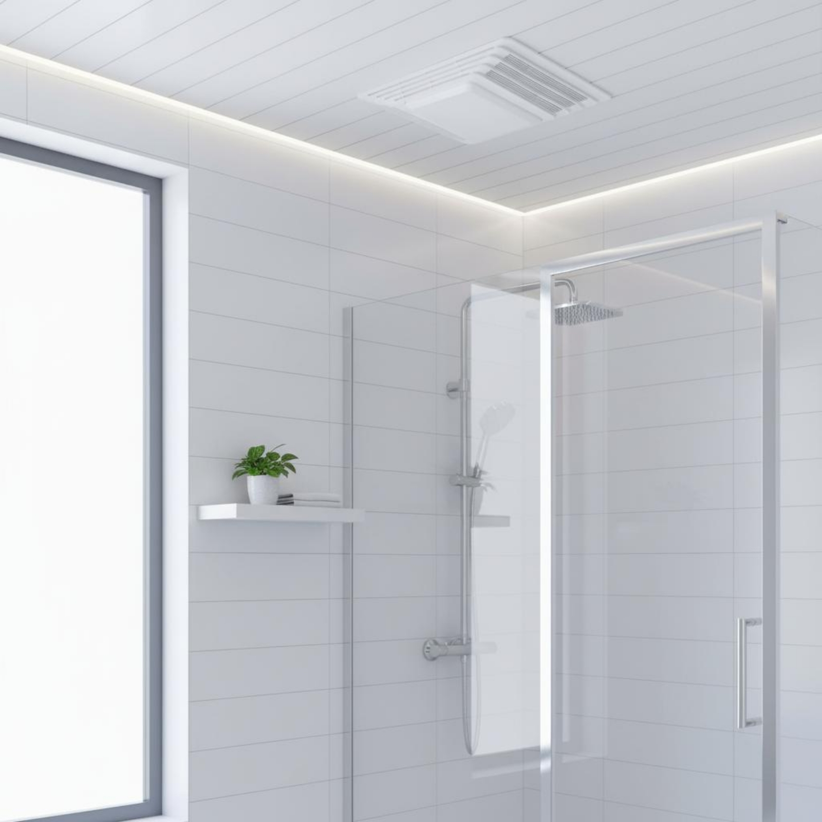Bathroom Exhaust Fan Cover Whi - đánh giá và giá Home Bathroom Hardware