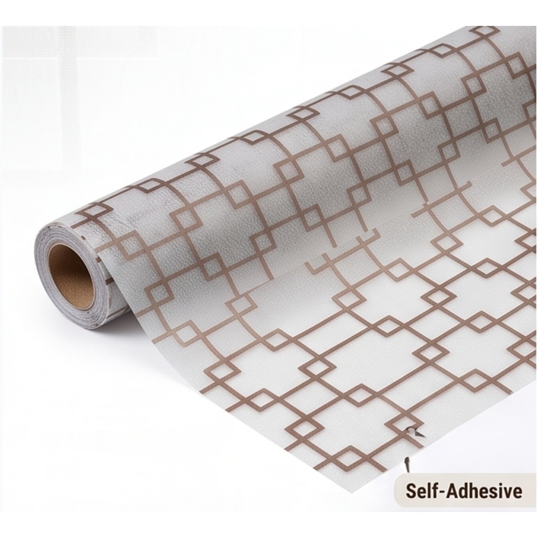 Oriental Lattice Square Printe - đánh giá và giá Home Bathroom Glass