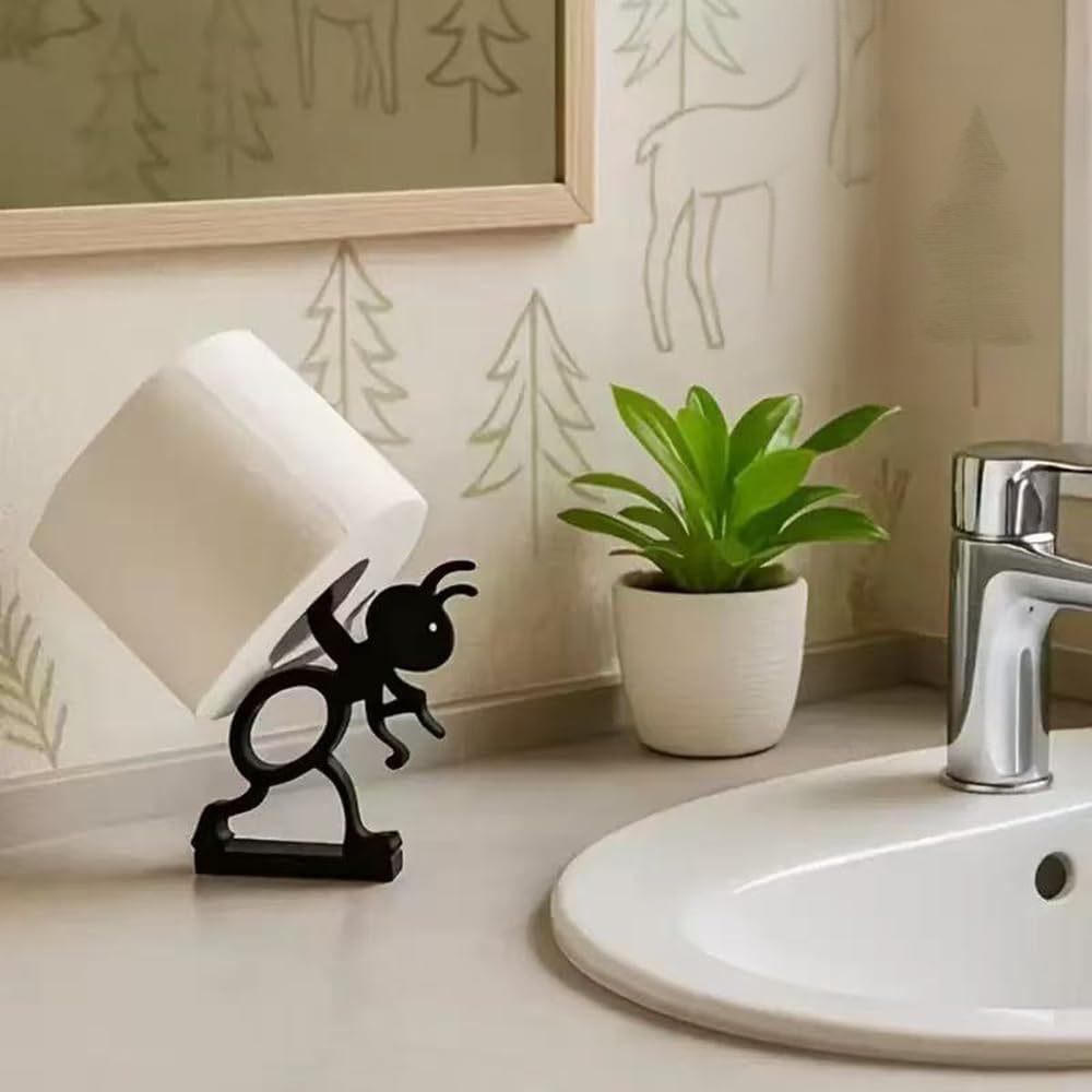 3D printed Ant Toilet Paper Ho - đánh giá và giá Home Living Bathroom Vanity