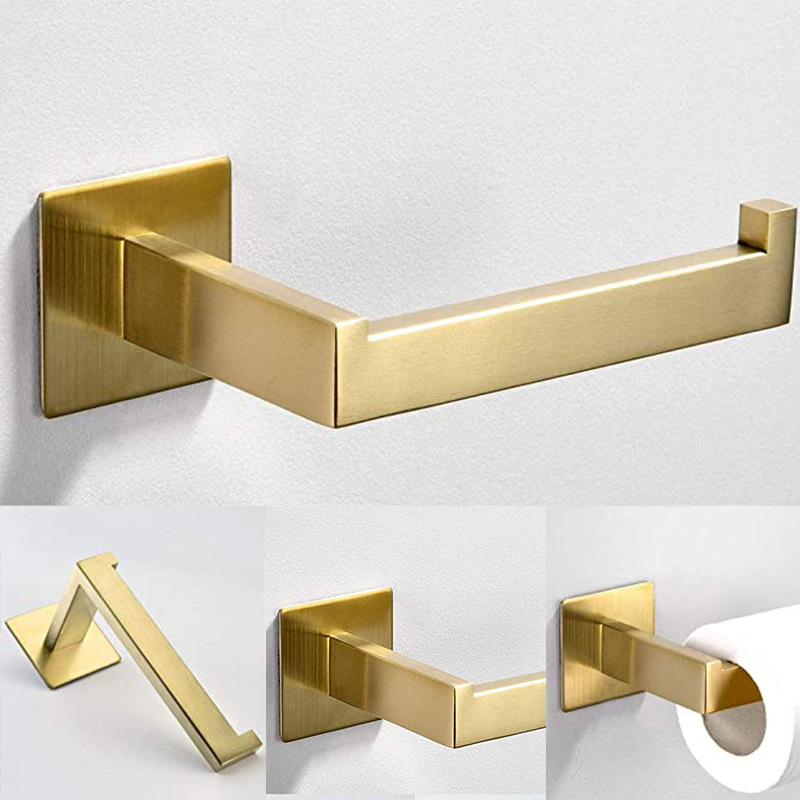 304 Stainless Steel 4-Piece Go - đánh giá và giá Home Bathroom Hardware