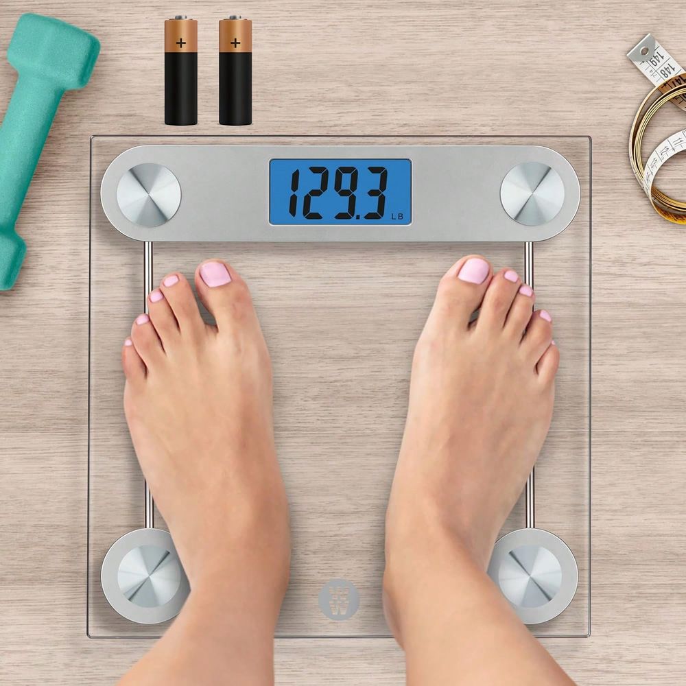 Multifunctional Smart Body Fat - đánh giá và giá Home Bathroom Glass