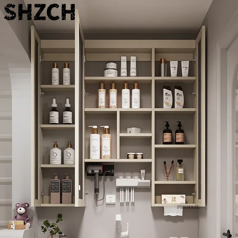 Modern Thickened Bathroom Mirr - đánh giá và giá Home Living Bathroom Vanity