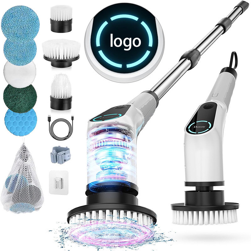 AuSilver Automatic Electric Ro - đánh giá và giá Home Bathroom Cleaning Robot