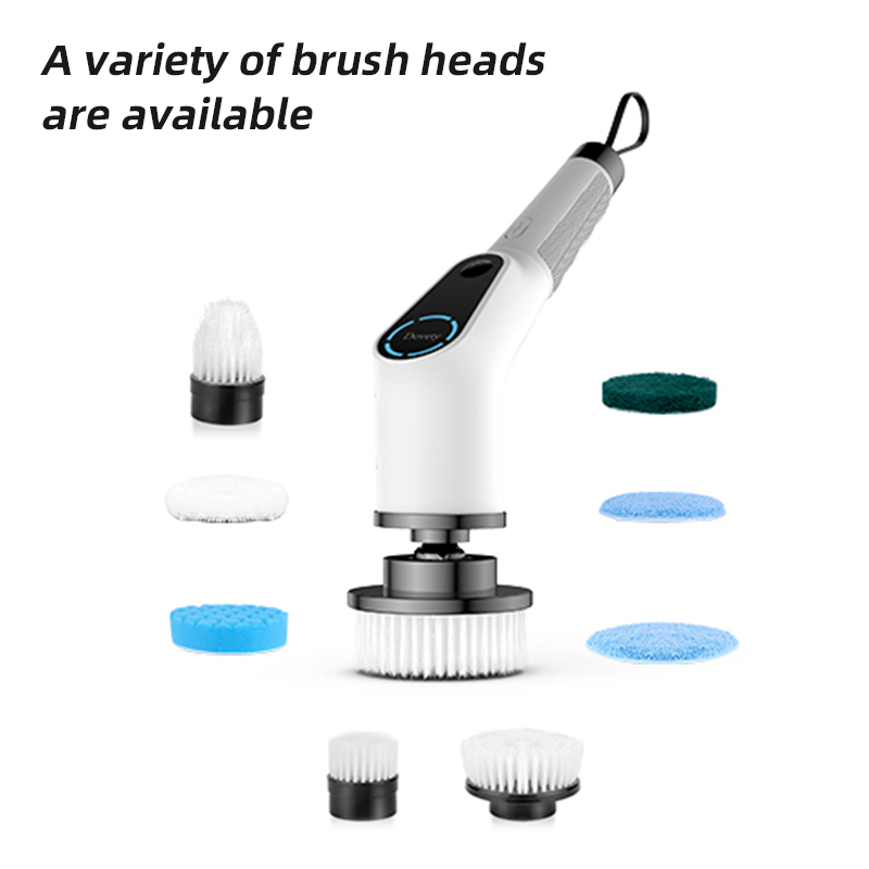 AuSilver Automatic Electric Ro - đánh giá và giá Home Bathroom Cleaning Robot