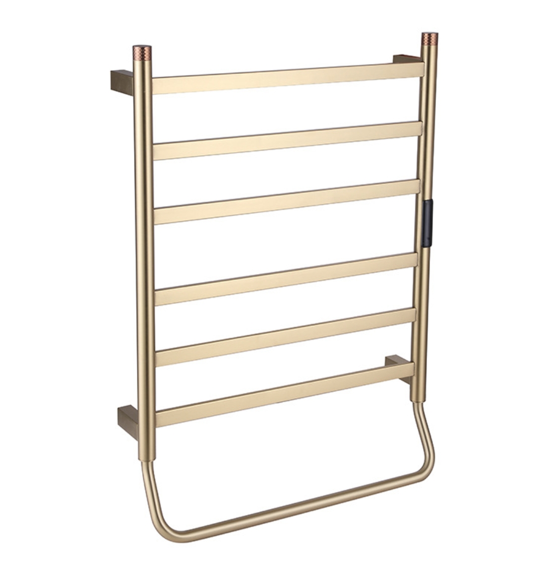 Smart Electric Towel Rack Brus - đánh giá và giá Towel Warmer Electric