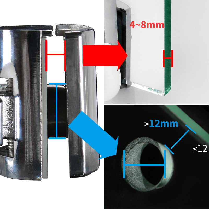 Á Quân Bánh Xe Tắm Cửa Phần Cứ - đánh giá và giá Home Bathroom Hardware