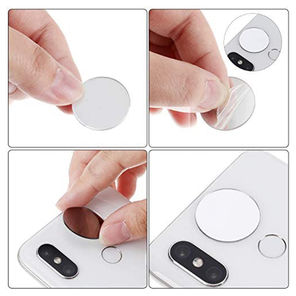 500PCS Round Mini Mosaic Tiles - đánh giá và giá Home Bathroom Glass