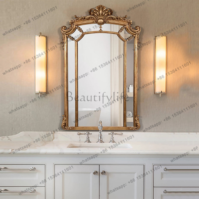 XX. European-style home rectan - đánh giá và giá Home Living Bathroom Vanity