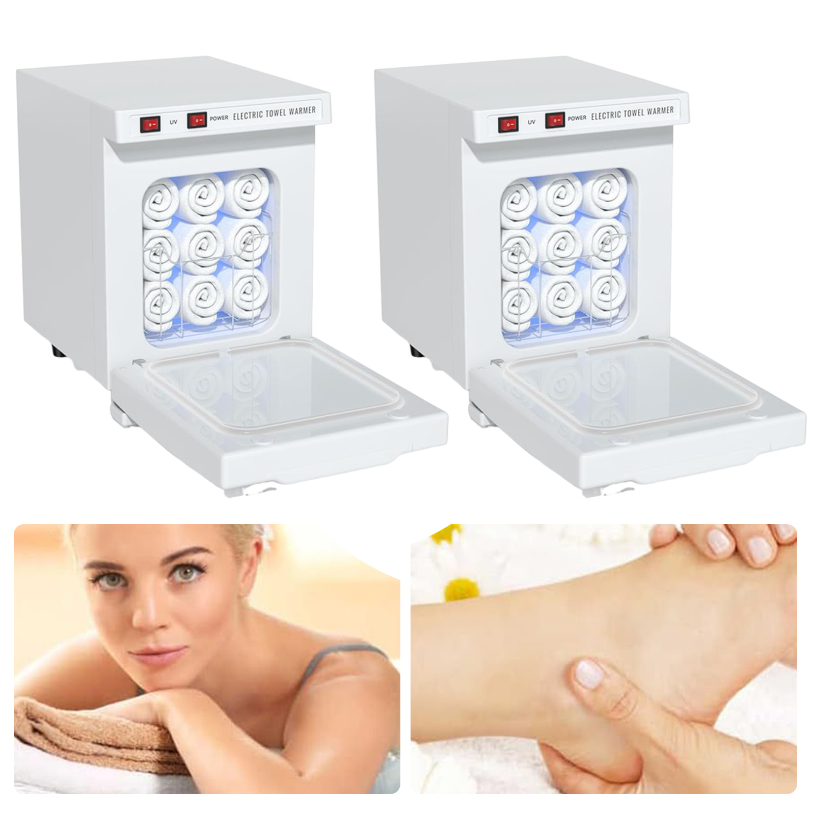 5L Mini Towel Warmer Mini Heat - đánh giá và giá Towel Warmer Electric