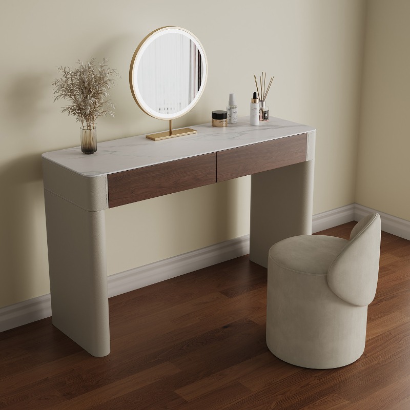 Italian Natural Chair Vanity D - đánh giá và giá Home Living Bathroom Vanity