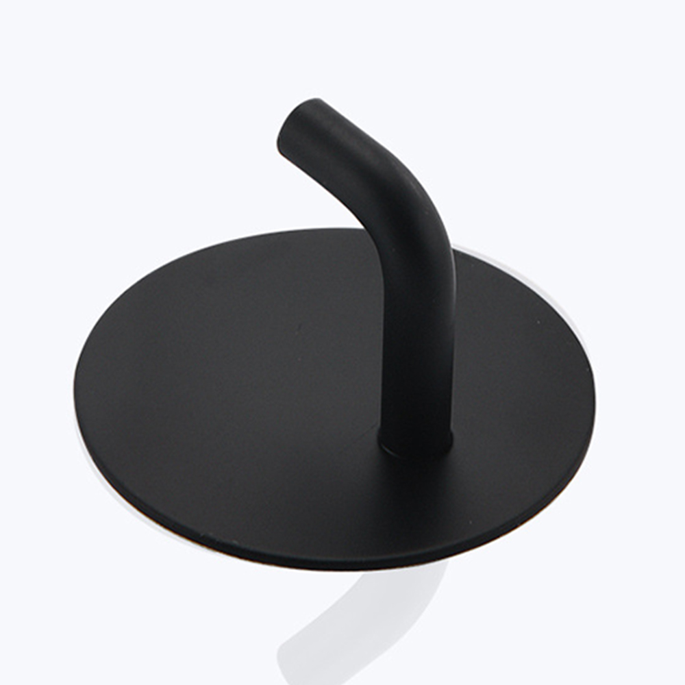 2Pc Black/white Stainless Stee - đánh giá và giá Robe Hook Adhesive