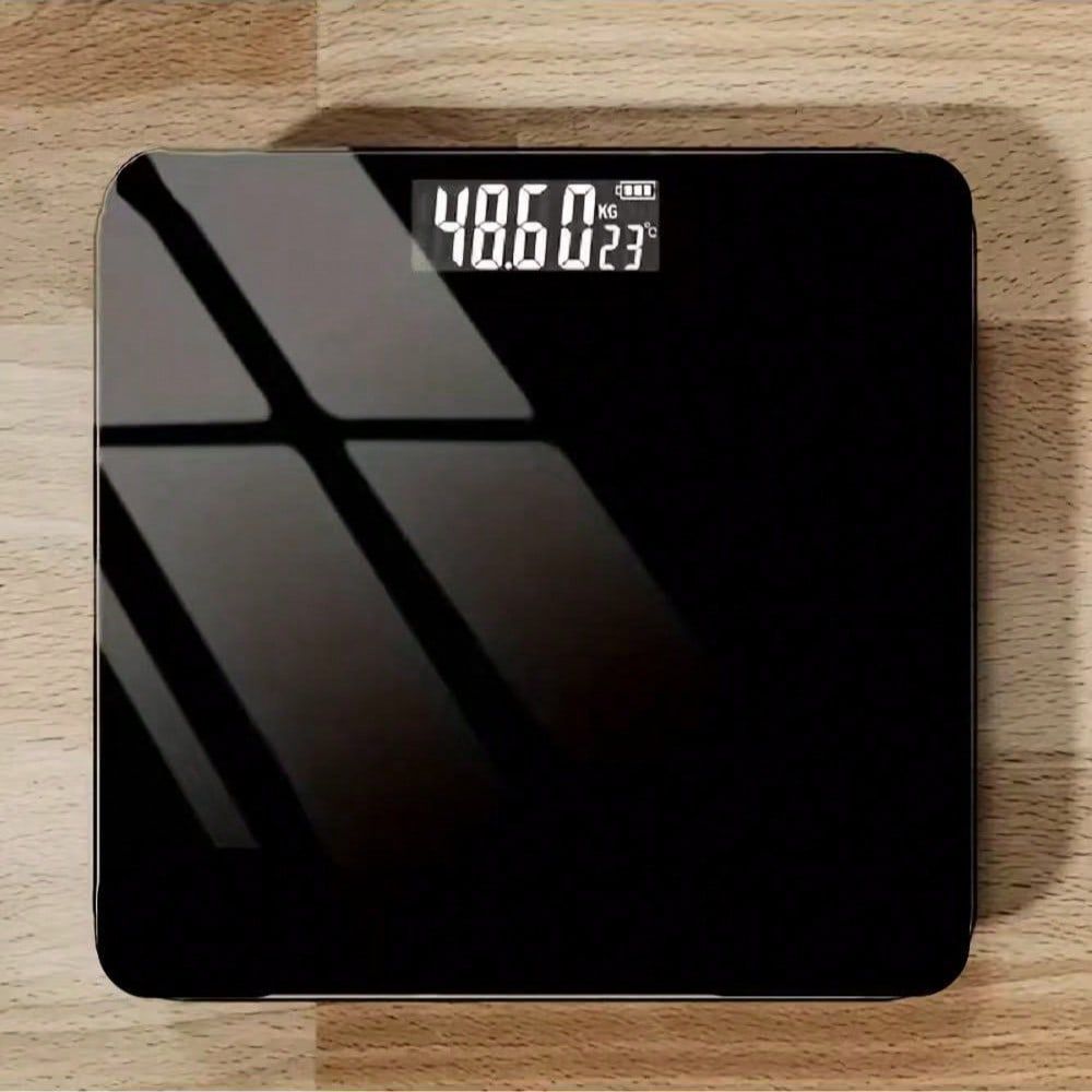 1 Pc Digital Bathroom Scale, G - đánh giá và giá Home Bathroom Glass