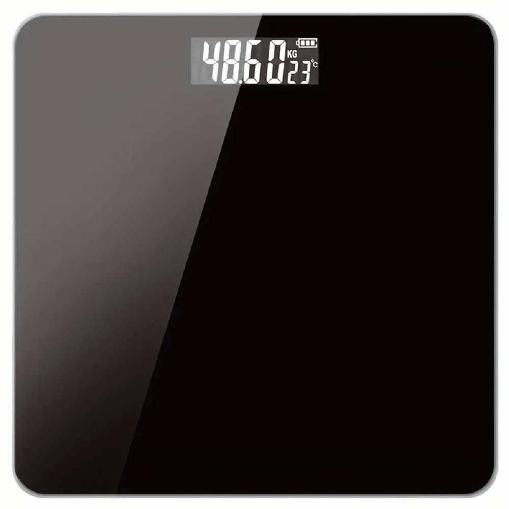 1 Pc Digital Bathroom Scale, G - đánh giá và giá Home Bathroom Glass