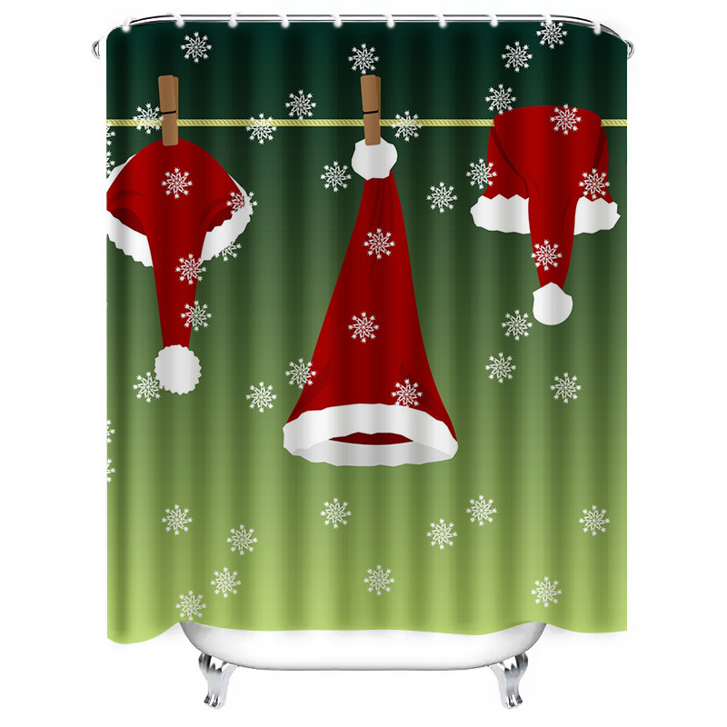 TU Festive Christmas Shower Cu - đánh giá và giá Home Bathroom Ideas