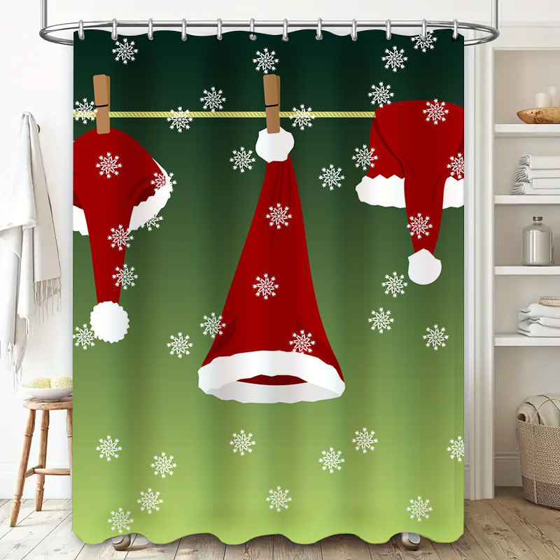 TU Festive Christmas Shower Cu - đánh giá và giá Home Bathroom Ideas